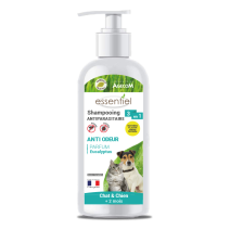 E.shampoing 3en1 anti odeur fl/250ml